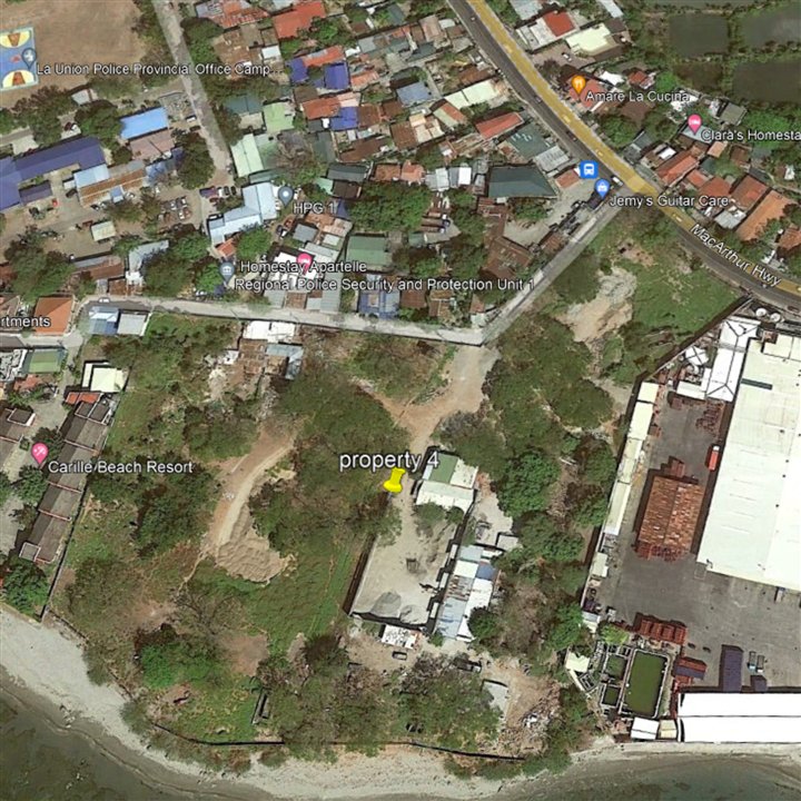 San Vicente Prime Bypass Parcel